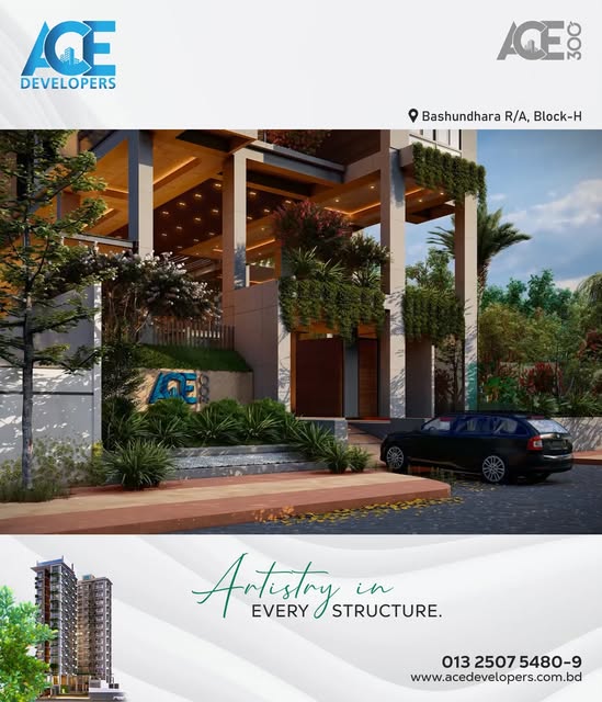 Artistry in every structure