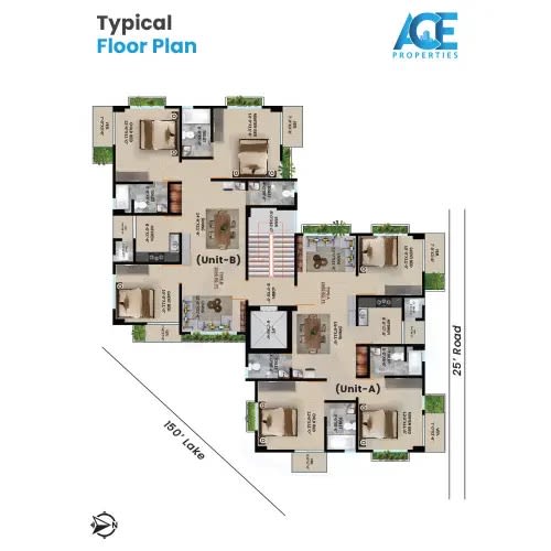 ACE Lake Garden - view 5