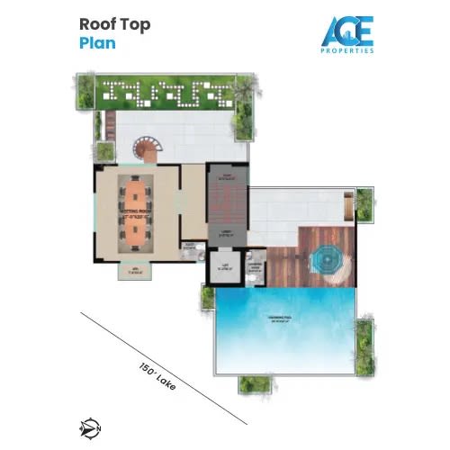 ACE Lake Garden - view 6