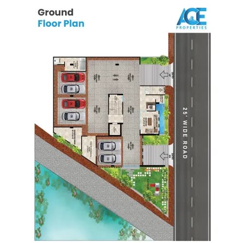 ACE Lake Garden - view 7