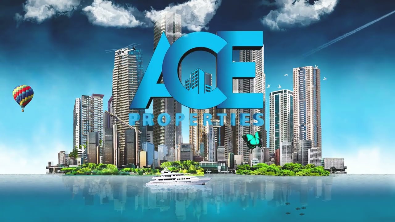 ACE Properties Lake Garden project film